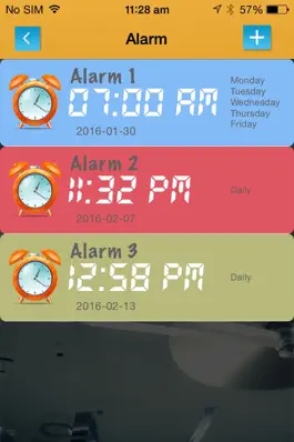 Game screenshot Alarm Calender hack