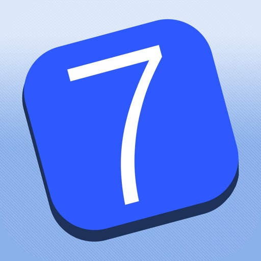 7 sevens iOS App