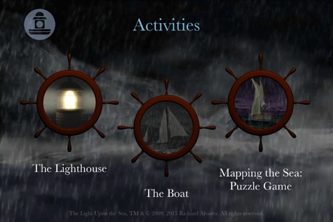 The Light upon the Sea screenshot 2