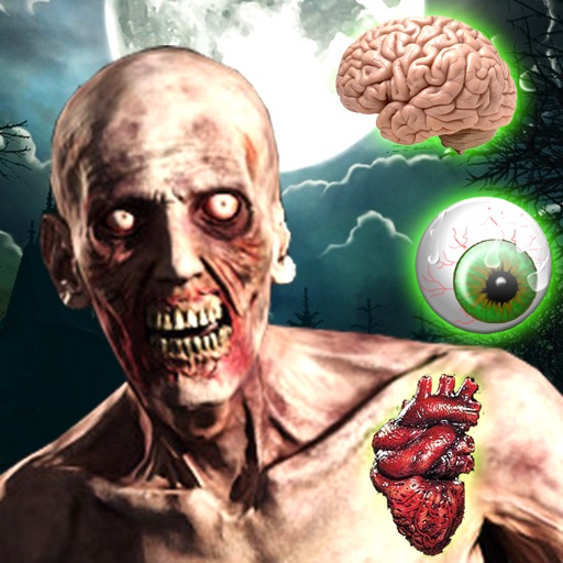 Zombie Mania Halloween World - Free puzzle games for trick or treat iOS App