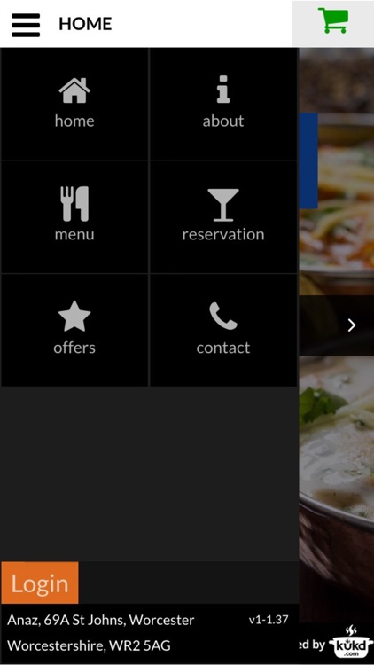 Anaz Indian Takeaway