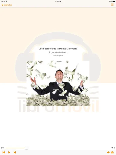 Los Secretos de la Mente Millonaria - Audiolibro