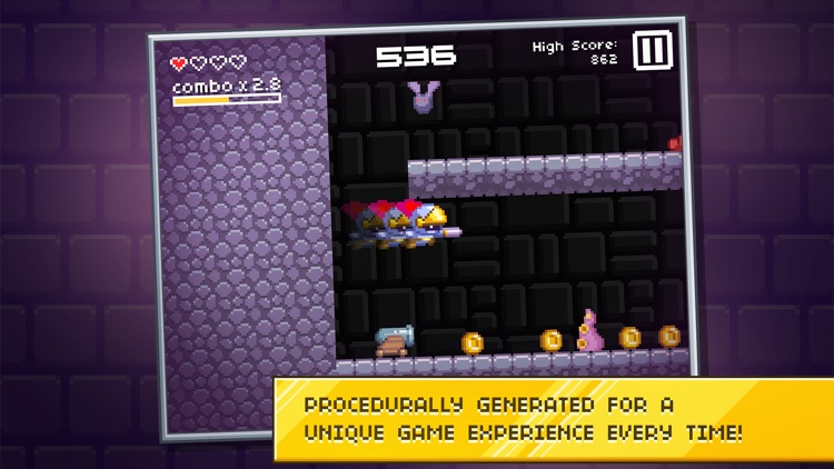 Journey Below screenshot-4