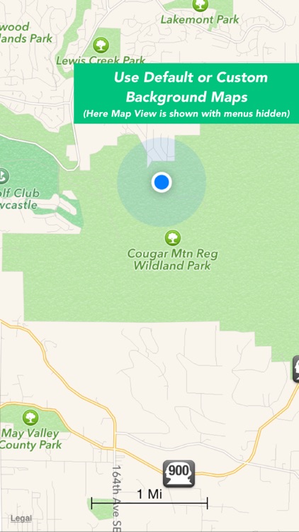 Maps n Trax - Offline Maps, GPS Tracks & Waypoints