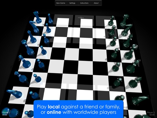 Chess.. iPad app afbeelding 2