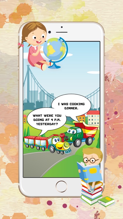 Easy english conversation for kids and beginners screenshot-3