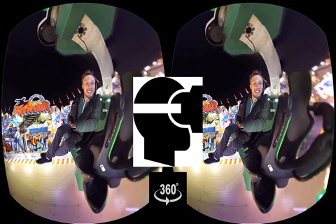 VR Virtual Reality Oktoberfest Carousel Rides screenshot 4