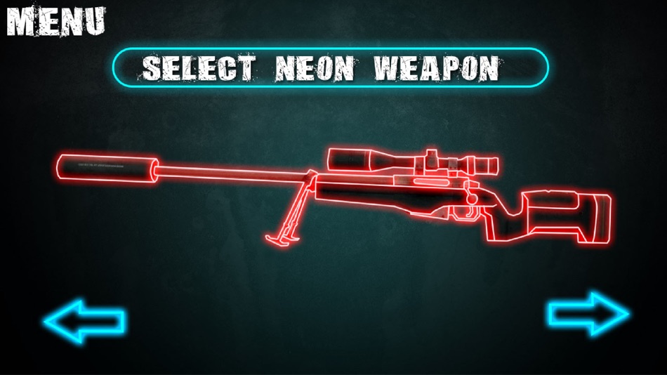 #2. Simulator Neon Weapon Prank (iOS) 由: Mariya Ivanova