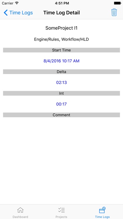 Process Dashboard Companion screenshot-4