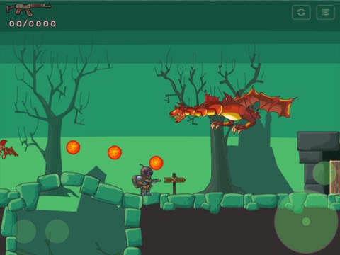 HeroShoot screenshot 2