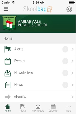 Ambarvale Public School screenshot 2