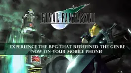 Game screenshot FINAL FANTASY VII mod apk