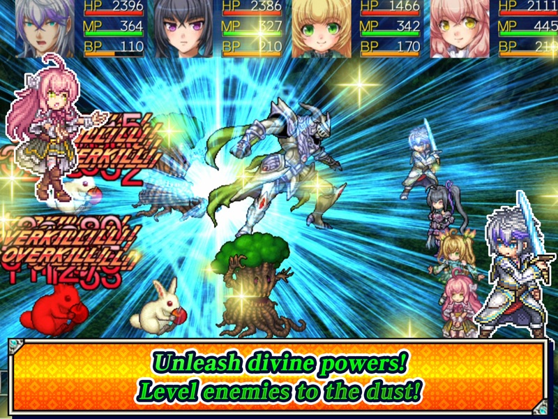 RPG Asdivine Menace screenshot 9