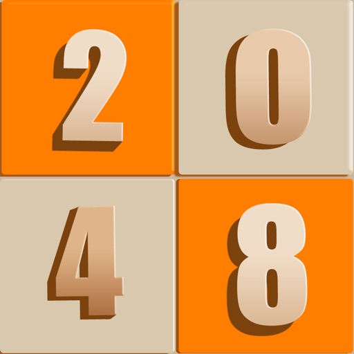 New 2048 plus--6 kinds of game modes Icon