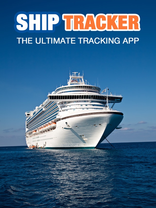 live cruise ship tracking free