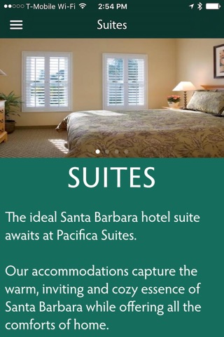 Pacifica Suites Santa Barbara screenshot 3