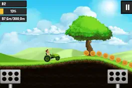 Game screenshot Crazy Hill Driver - Turbo Uphill Arcade Racing Game mod apk