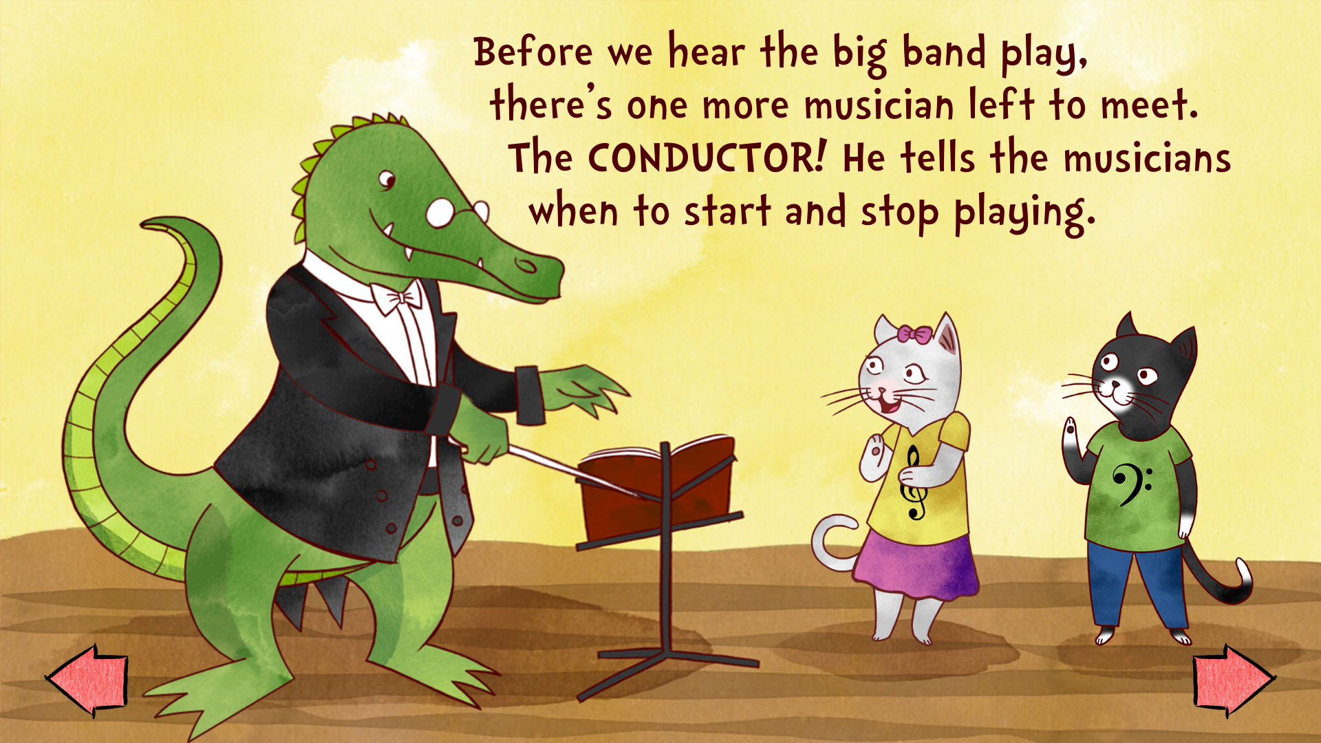 A Jazzy Day - Music Education