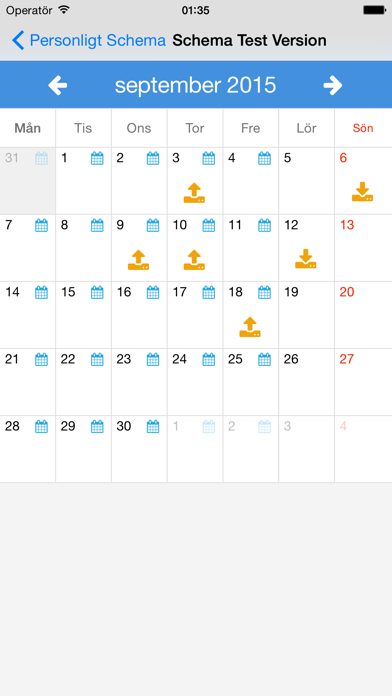 Screenshot #2 pour Permutar
