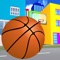 Love to throw basketball and make goals