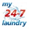 Use the my24-7laundry customer app to make your use of our kiosks, lockers and services simpler and cheaper: