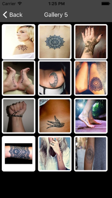 【图】Small Tattoo Ideas(截图1)