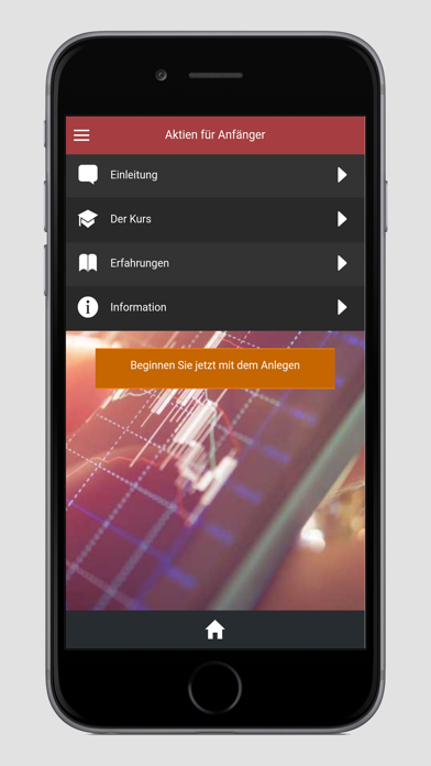 Screenshot #1 pour Aktien für Anfänger