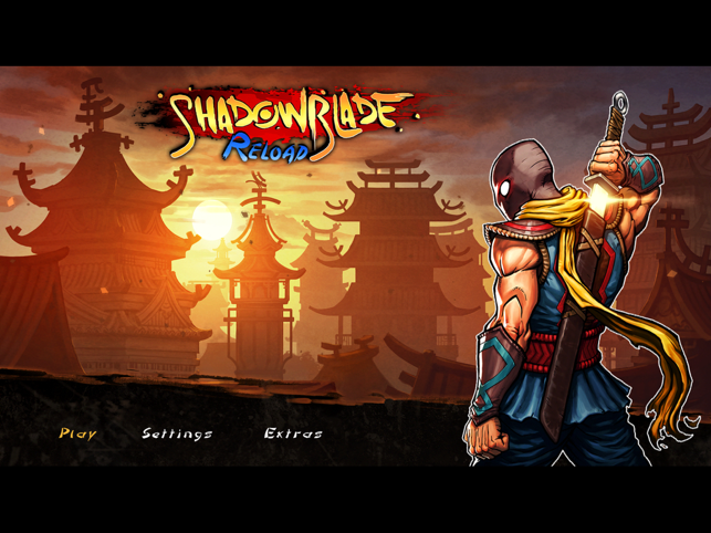 ‎Shadow Blade: Reload Screenshot