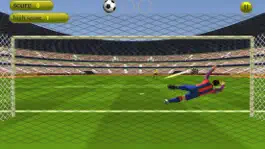 Game screenshot Свободный удар Вратарь - Lucky Cup Soccer: Классический футбол Пенальти игра hack