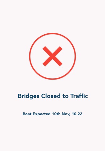 oShip - Swing Bridge Alerts screenshot 3