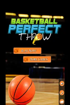 Game screenshot Basketball Perfect Throw mod apk