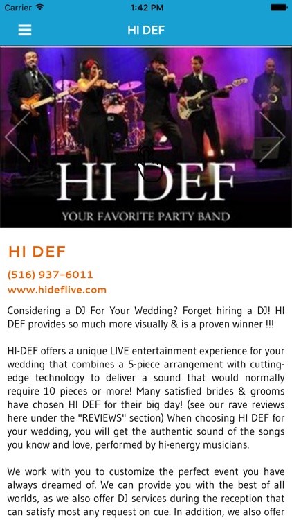 HI DEF ent