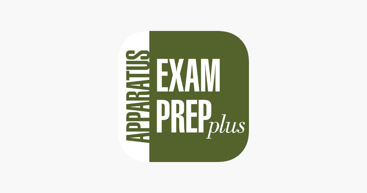 Pumping And Aerial Apparatus Driver Operator 3rd Edition Exam Prep Plus - 