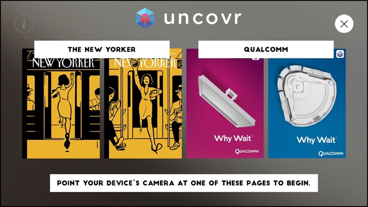 Uncovr