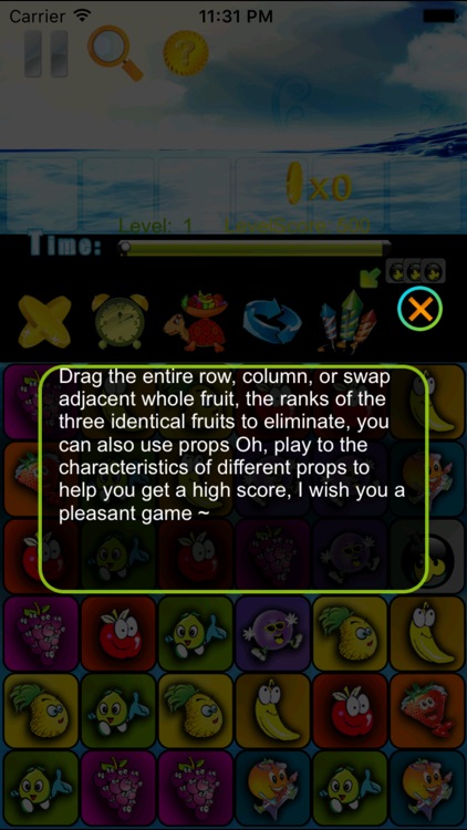 Candy babies - Fun bubbles and fruits puzzle game for kids