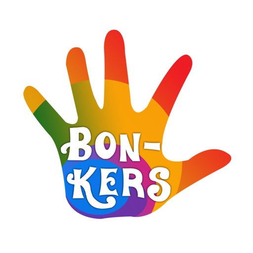 Bonkers – Family and Friends Organizer iOS App