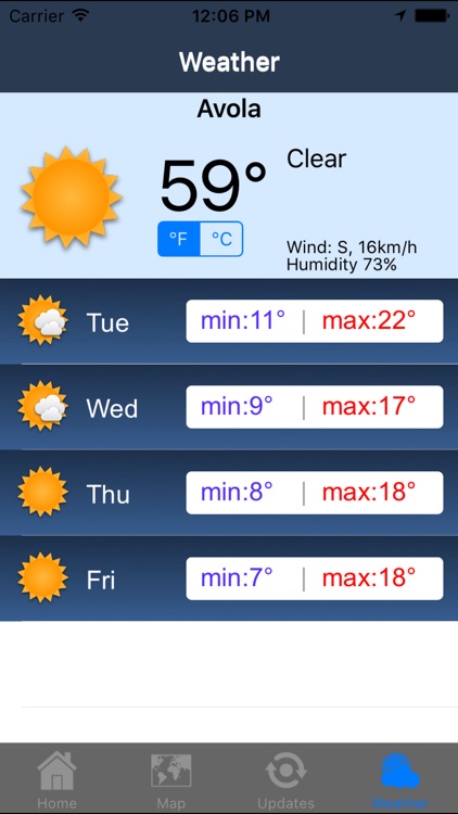 AVOLA AUDIOGUIDA screenshot-4