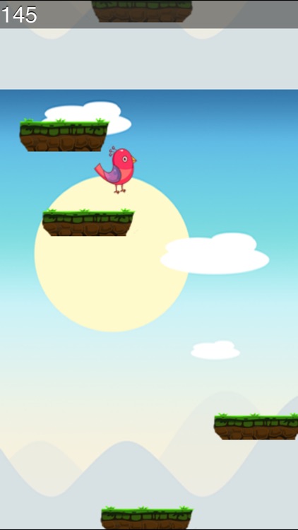 Doodle Birdy - The Endless Jumping