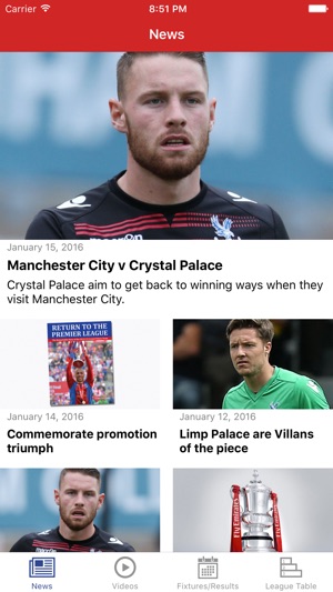 Holmesdale Online(圖1)-速報App