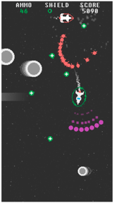Bit Blaster - Addictive Arcade Shoot 'em Up screenshot