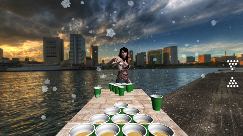 Virtual Beer Pong - 1.0.0 - (iOS)