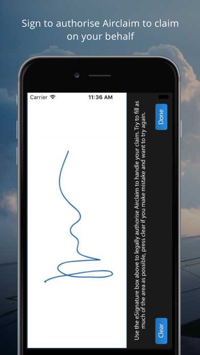Screenshot #3 pour Airclaim