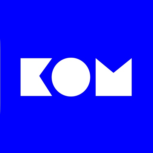 KOM icon