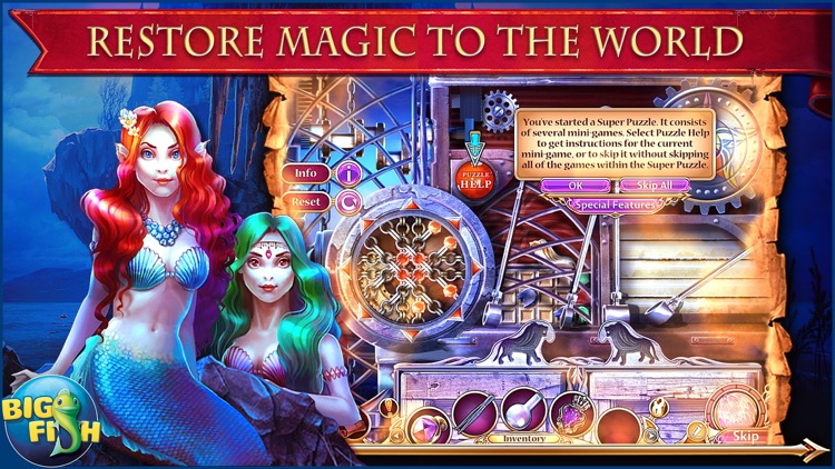 Midnight Calling: Anabel - A Mystery Hidden Object Game