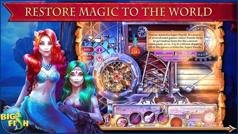 Midnight Calling: Anabel - A Mystery Hidden Object Game screenshot 3