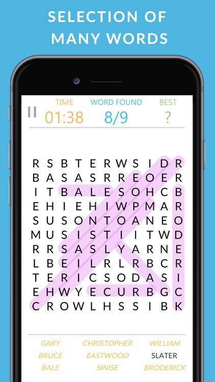 Word Search New! screenshot-0