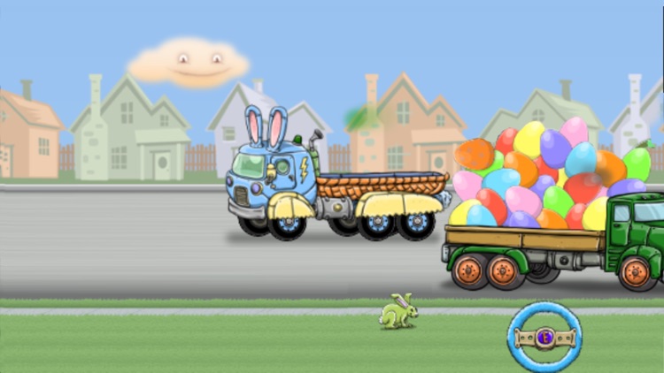 Egg Hunt Truck screenshot-4