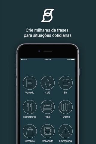 Smigin: Learn a language for travel screenshot 2