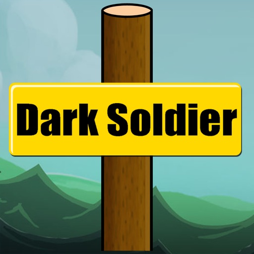 Dark soldier story Icon