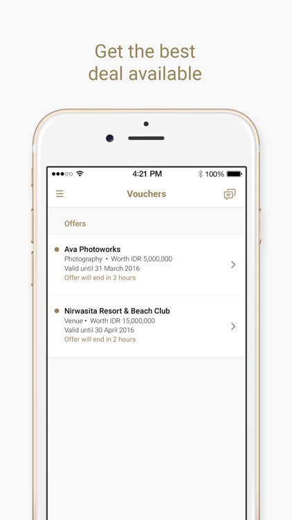 Hilda - Wedding Assistant